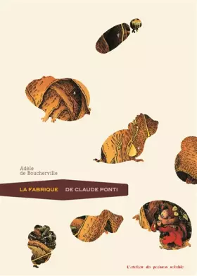 Couverture du produit · La Fabrique de Claude Ponti