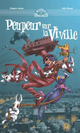 Couverture du produit · Peupeur sur la viville