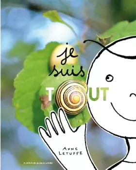 Couverture du produit · Je suis tout