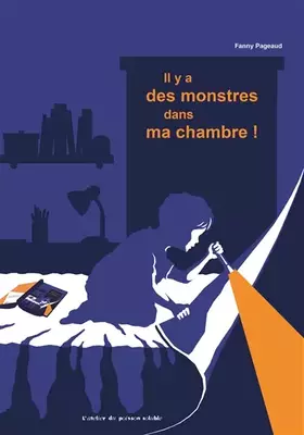 Couverture du produit · Il y a des monstres dans ma chambre