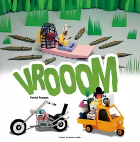 Couverture du produit · Vroooom
