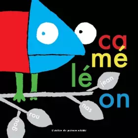 Couverture du produit · Caméléon