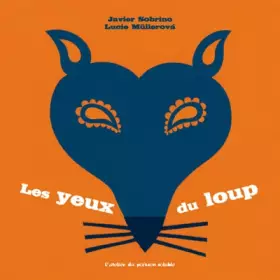 Couverture du produit · Les yeux du loup