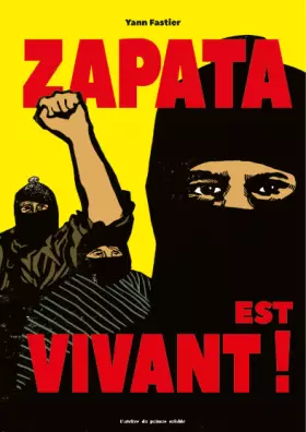 Couverture du produit · Zapata est vivant !