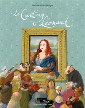 Couverture du produit · Le Casting de Léonard