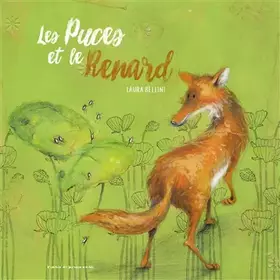 Couverture du produit · Les puces et le renard