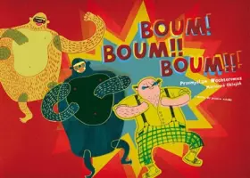 Couverture du produit · Boum ! Boum !! Boum !!!