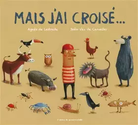 Couverture du produit · Mais j'ai croisé...