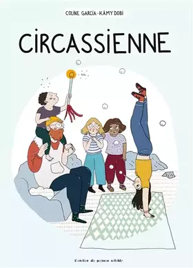 Couverture du produit · Circassienne