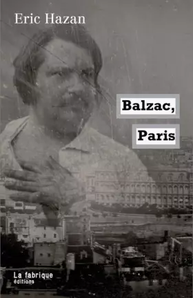 Couverture du produit · Balzac, Paris