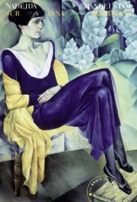 Couverture du produit · Sur Anna Akhmatova