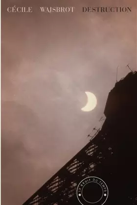 Couverture du produit · Destruction