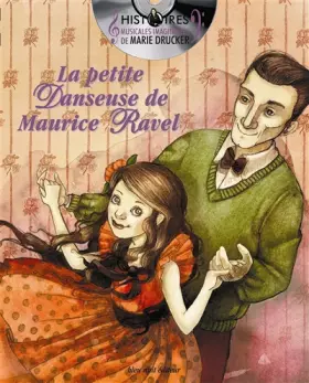 Couverture du produit · La petite Danseuse de Maurice Ravel