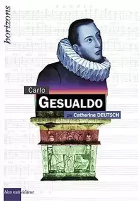 Couverture du produit · Carlo Gesualdo