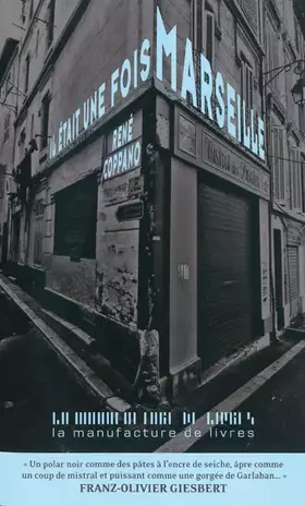 Couverture du produit · Il était une fois Marseille