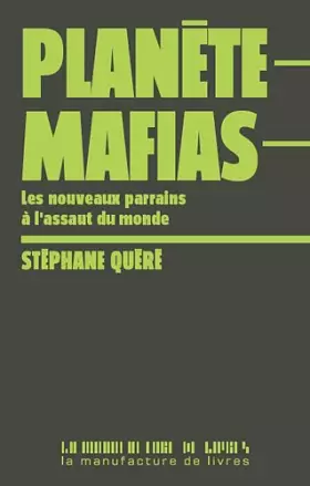 Couverture du produit · PLANETE MAFIAS