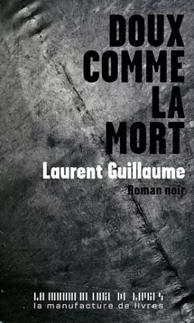 Couverture du produit · Doux comme la mort