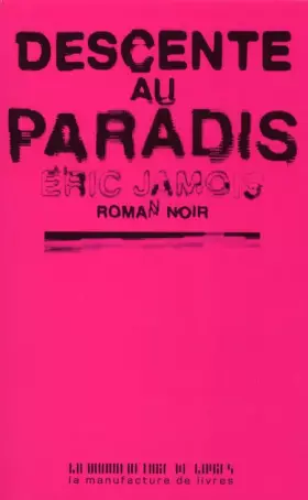 Couverture du produit · Descente au paradis (0000)