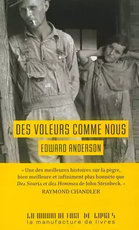 Couverture du produit · Des voleurs comme nous (0000)