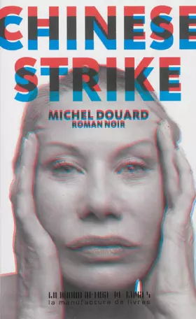 Couverture du produit · Chinese strike