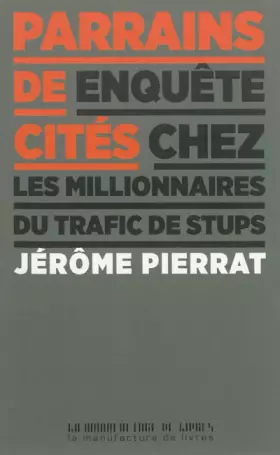 Couverture du produit · Parrains de cités