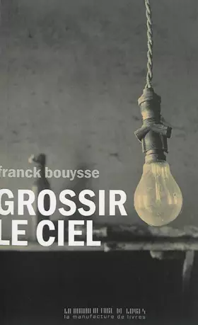 Couverture du produit · Grossir le Ciel