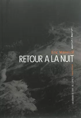 Couverture du produit · Retour à la nuit