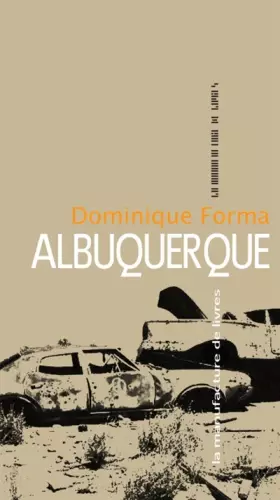 Couverture du produit · Albuquerque