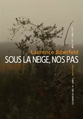 Couverture du produit · Sous la neige nos pas