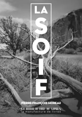Couverture du produit · La soif