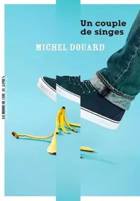 Couverture du produit · Un couple de singes