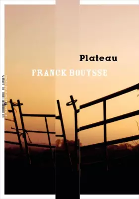 Couverture du produit · Plateau