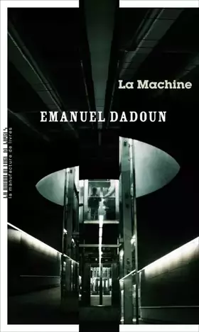 Couverture du produit · La machine