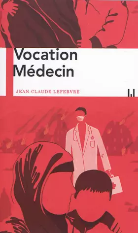 Couverture du produit · Vocation médecin
