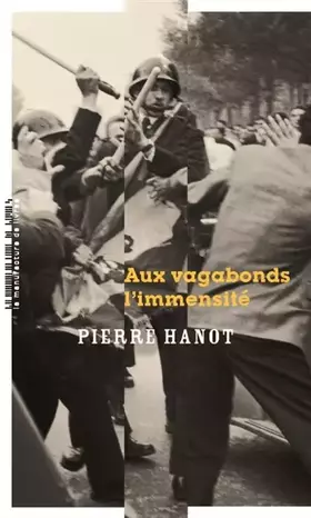 Couverture du produit · Aux vagabonds l'immensité