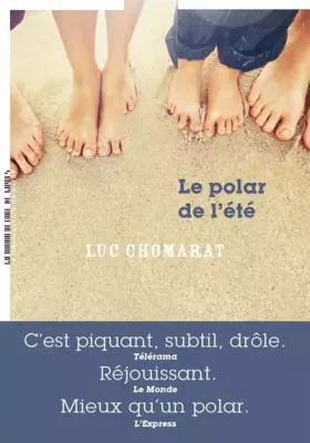 Couverture du produit · Le polar de l'été