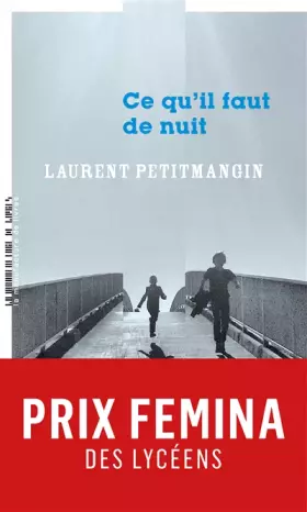 Couverture du produit · Ce qu'il faut de nuit