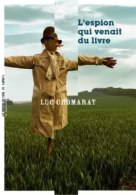 Couverture du produit · L'espion qui venait du livre
