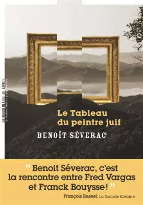 Couverture du produit · Le tableau du peintre juif