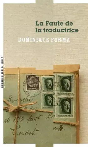 Couverture du produit · La faute de la traductrice
