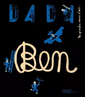 Couverture du produit · Ben (Revue Dada n°154)