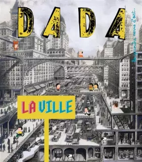 Couverture du produit · LES VILLES (REVUE DADA N°173)
