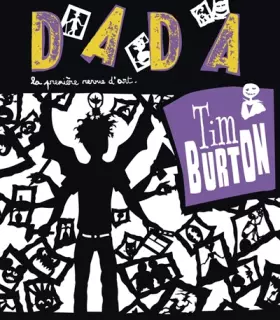 Couverture du produit · TIM BURTON (REVUE DADA N°171)