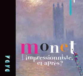 Couverture du produit · MONET