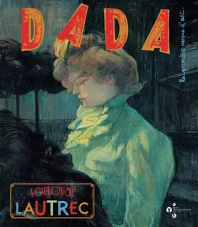 Couverture du produit · TOULOUSE-LAUTREC (Revue Dada n°176)