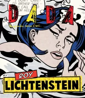 Couverture du produit · ROY LICHTENSTEIN (REVUE DADA N°184)