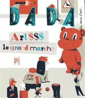 Couverture du produit · ART $$$ - LE GRAND MARCHE (REVUE DADA N °187)