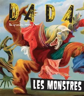 Couverture du produit · Les Monstres (Revue Dada N 196)