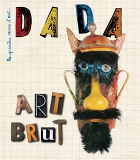 Couverture du produit · Art brut
