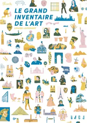 Couverture du produit · Le grand inventaire de l'art